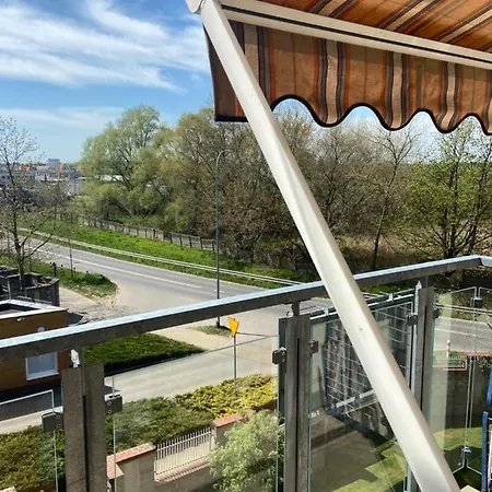 Amberflat Apartman Kołobrzeg