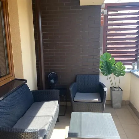 Amberflat Apartman *